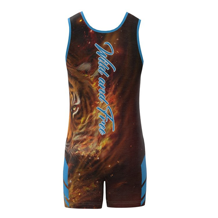 Custom Wrestling Attire