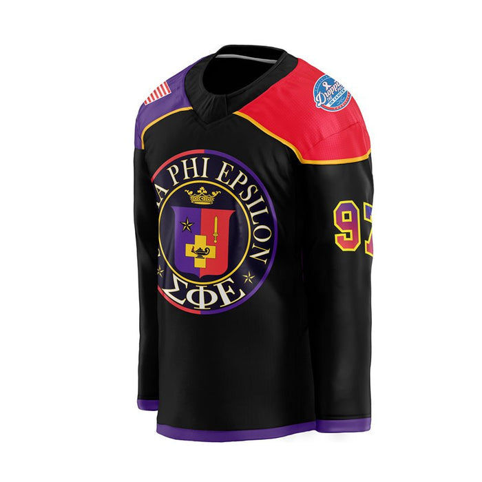 Customized NHL Hockey Jersey