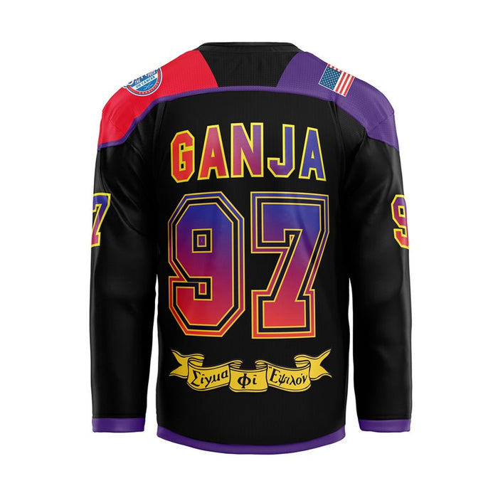 Customized NHL Hockey Jersey