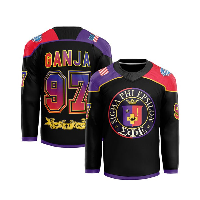 Customized NHL Hockey Jersey