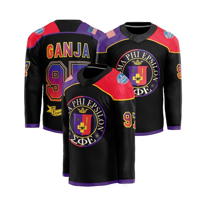 Customized NHL Hockey Jersey