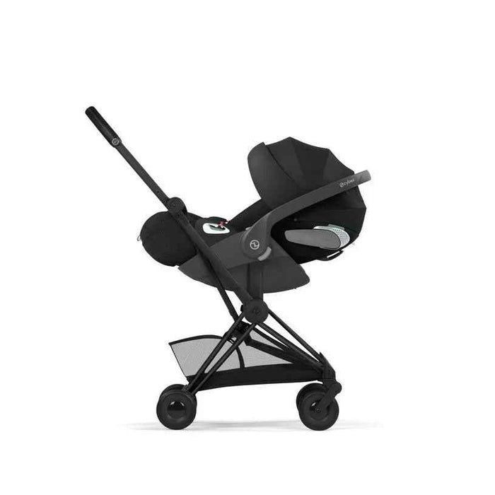 Cybex Platinum® Otroški voziček Coya™ Comfort Sepia Black | Matt Black Cybex Platinum