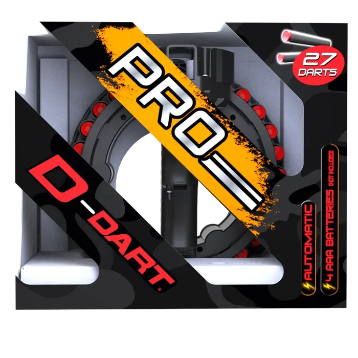 D-Dart Pro Blaster