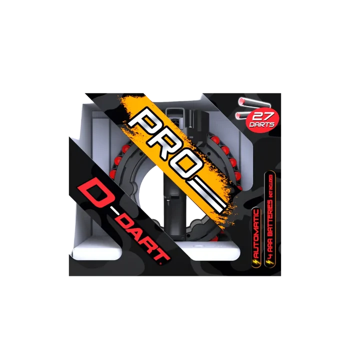 D-Dart Pro Blaster