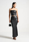 daisy-leather-midaxi-skirt-black