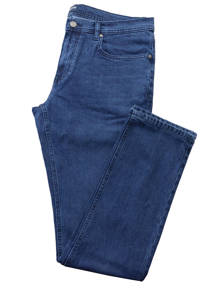 Dallas 499 Blue H-X Tech Jean