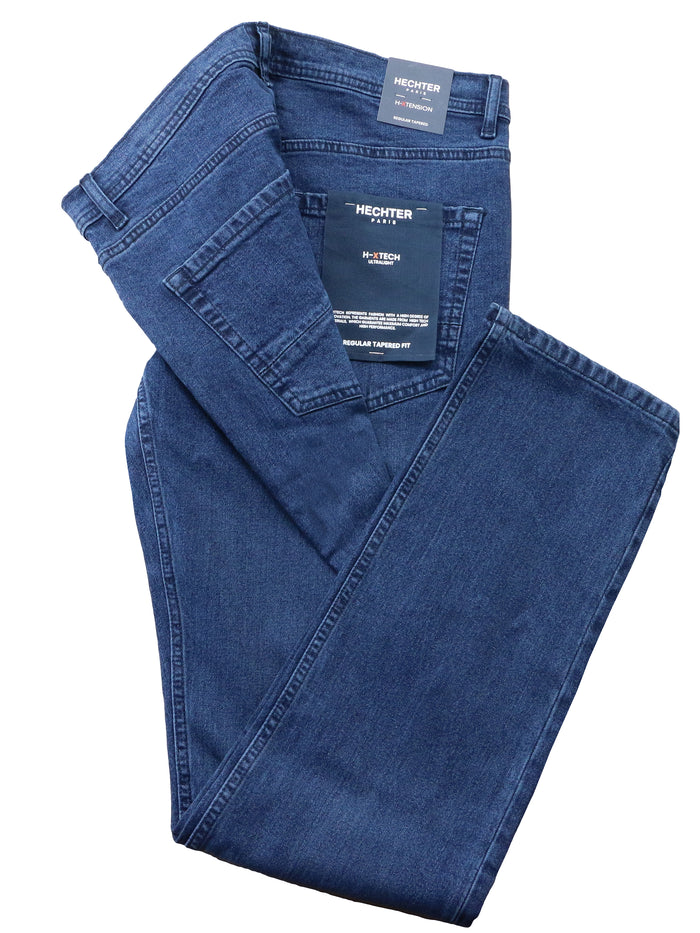 Dallas 499 Blue H-X Tech Jean