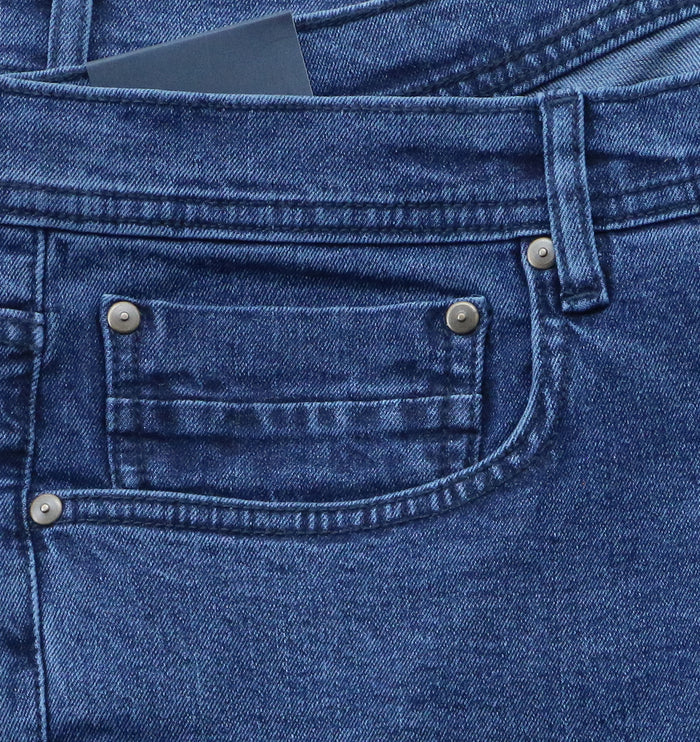 Dallas 499 Blue H-X Tech Jean