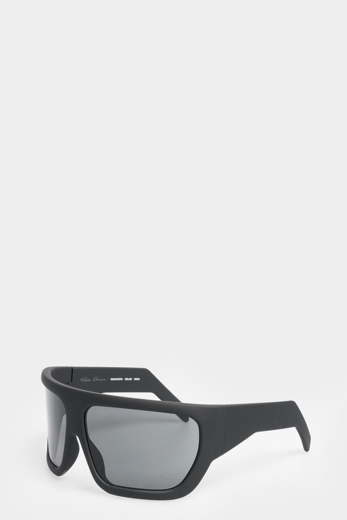 Rick Owens | SS24 - Davis sunglasses