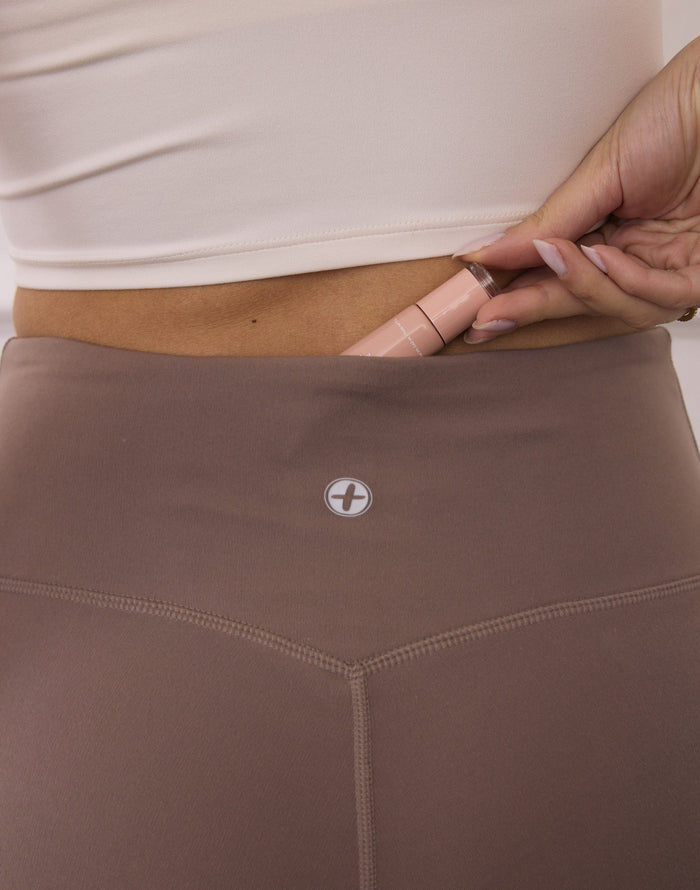 Day Kind 5" Bike Short in Pebble
