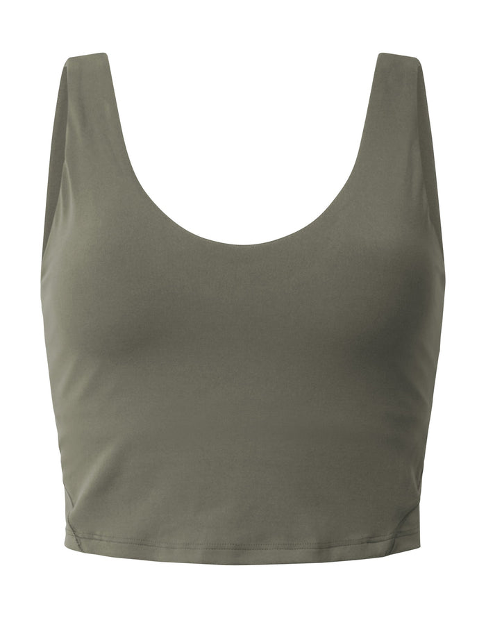 Day Kind Tank in Olive
