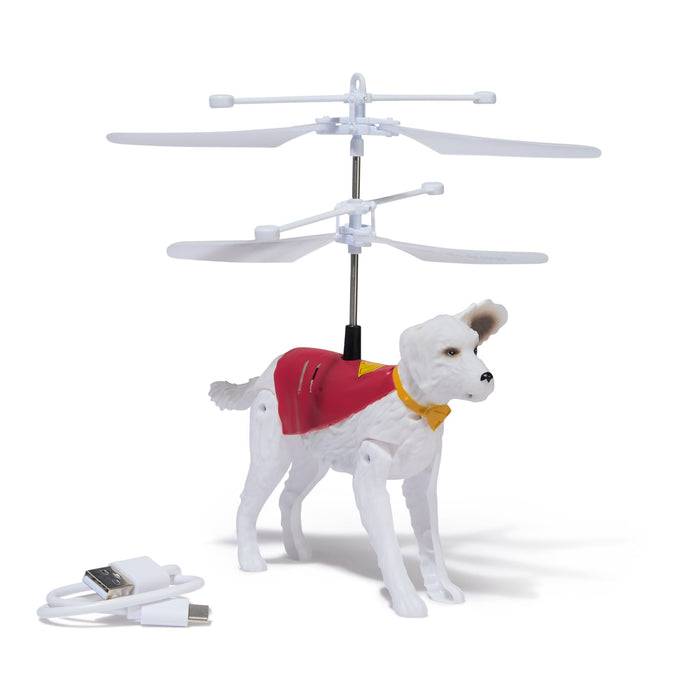 DC Comics Superman Flying Krypto Battery Operated