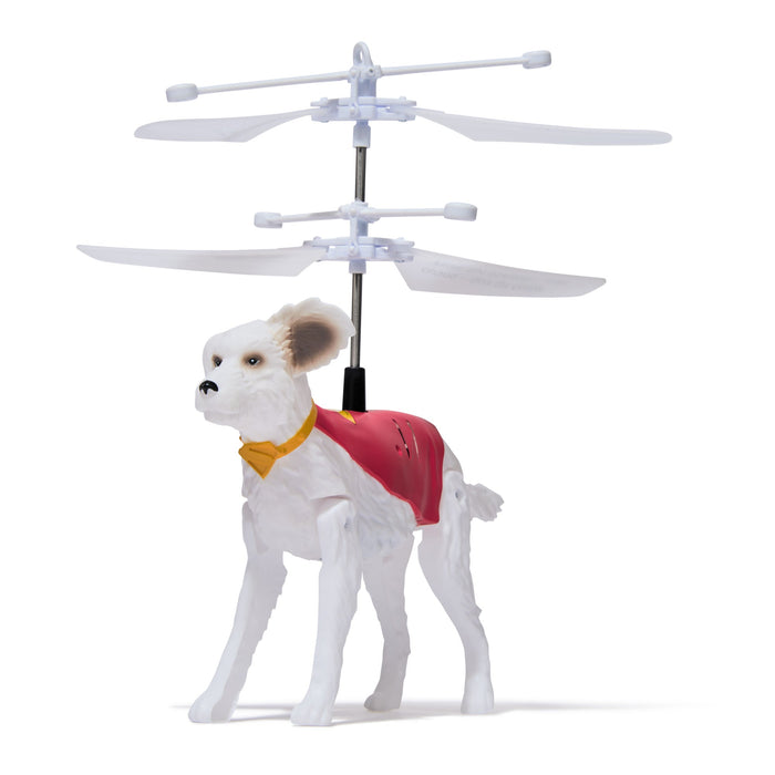 DC Comics Superman Flying Krypto Battery Operated