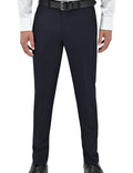 Dean 5ZS Navy Comfort Stretch Suit Trouser