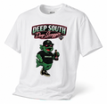 Deep South Deep Swagger Tee