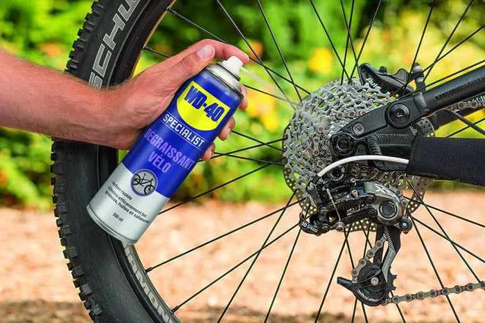 Dégraissant Vélo WD-40 SPECIALIST®