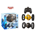 Demoz RC Jumping Mantiz 2.4G Remote Control Stunt Car with Light & Sound