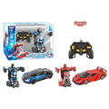 Demoz RC Mecha Drive Z Transformer 1/14 2.4G Light and Sound