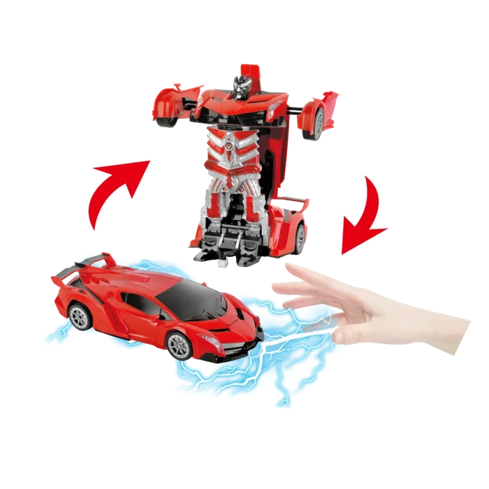 Demoz RC Mecha Drive Z Transformer 1/14 2.4G Light and Sound