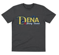 DENA Charcoal Dry Fit Shirt: Strong United