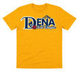 Dena Gold Dry Fit Shirt: Next Chapter