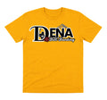 Dena Gold Dry Fit Shirt: Still Standing