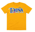 Dena Gold Dry Fit Shirt: Strong United