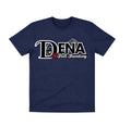 Dena Navy Dry Fit Shirt: Still Standing