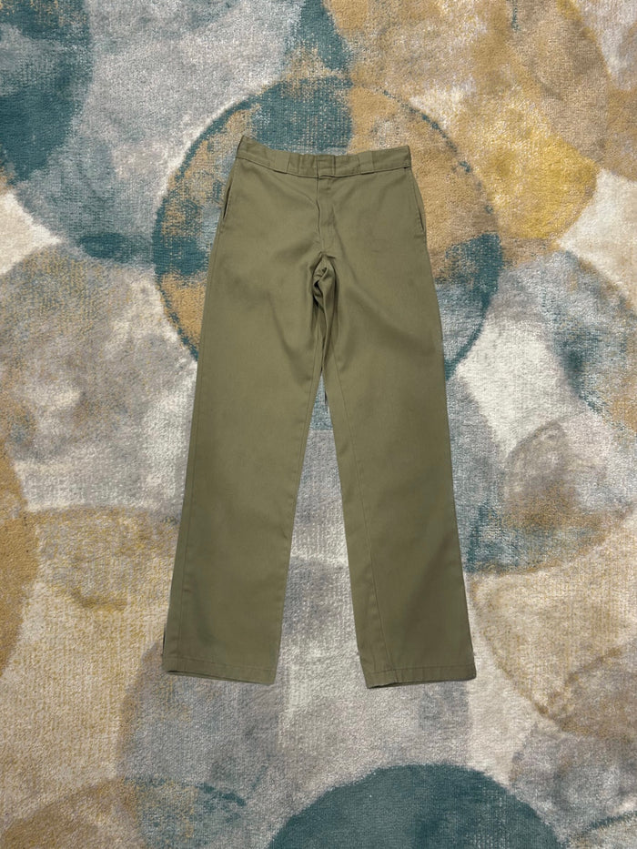 Dickies Beige High Waisted Pants
