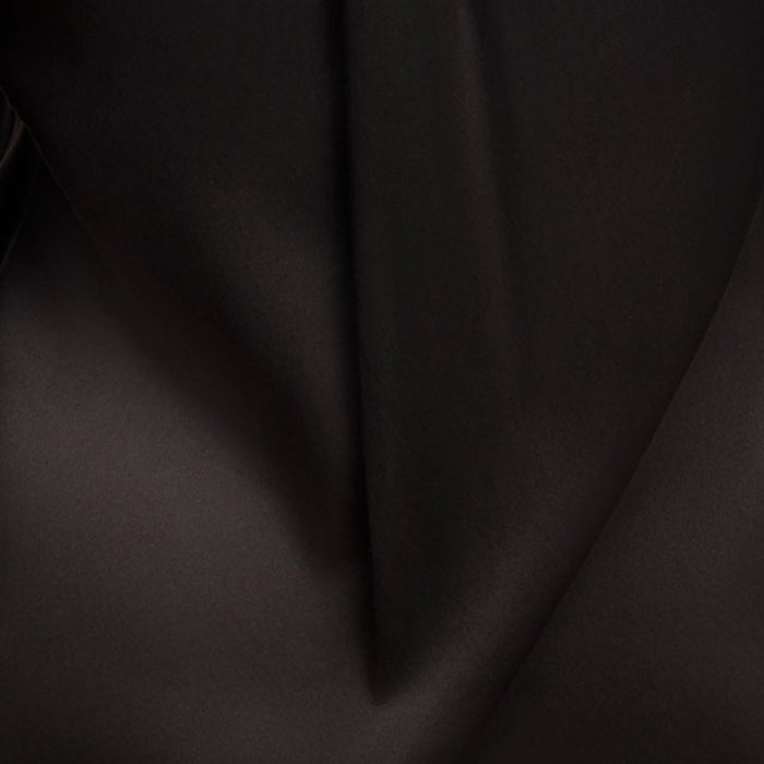 Close-up of dark fabric texture