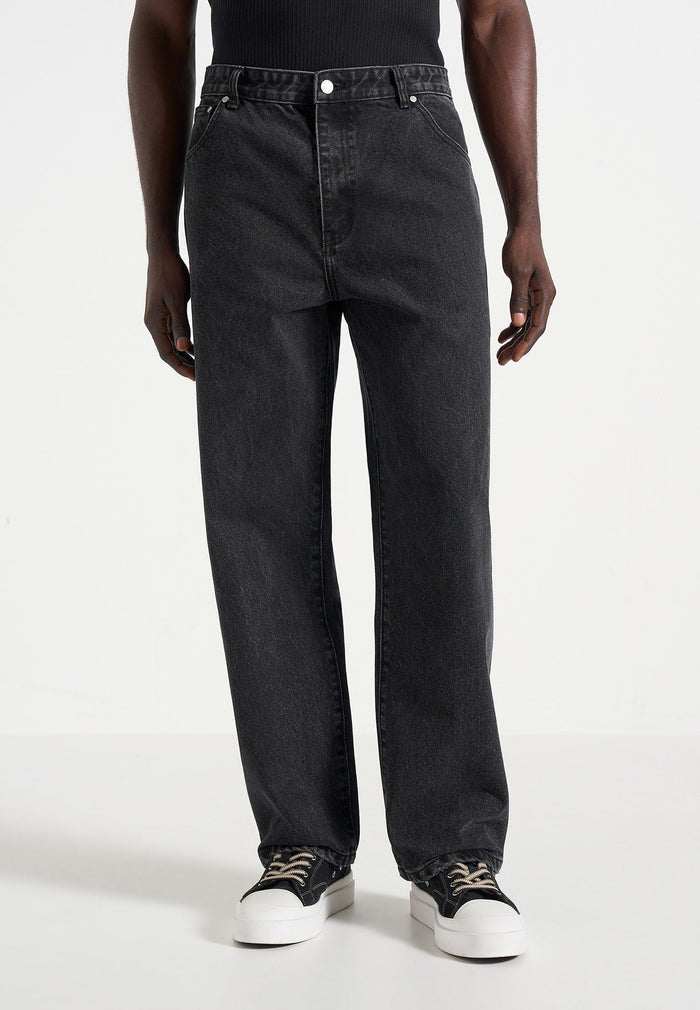 dn002-relaxed-fit-denim-jeans-black