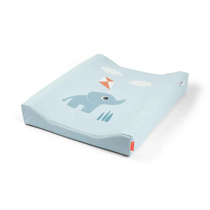 Done by Deer® Previjalna podloga Playground Blue Done by Deer