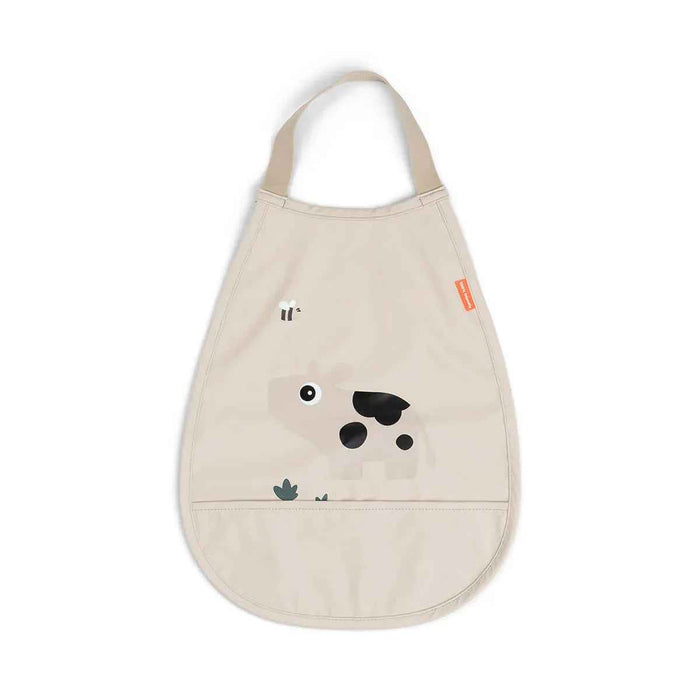 Done by Deer® Pull-over slinček Tiny Farm Sand Done by Deer
