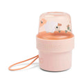 Done by Deer® To go posodica za prigrizke S Tiny Farm Powder Done by Deer