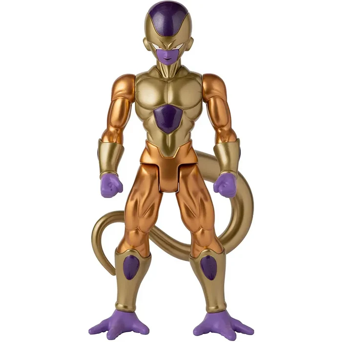 Dragon Ball Limit Breaker Series Golden Frieza 12 Inch Anime Action Figures