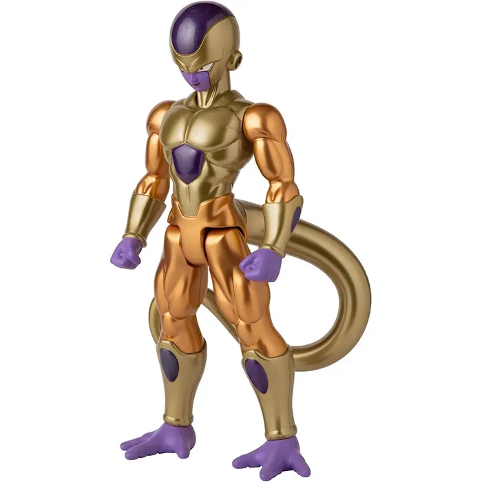 Dragon Ball Limit Breaker Series Golden Frieza 12 Inch Anime Action Figures