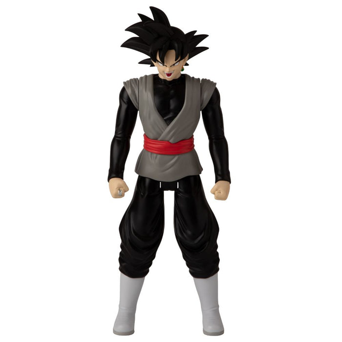 Dragonball Limit Breaker Series Goku Black 12 Inch Anime Action Figures