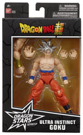 Dragonball Star Ultra Instinct Goku Action Figures 6.5 Inch