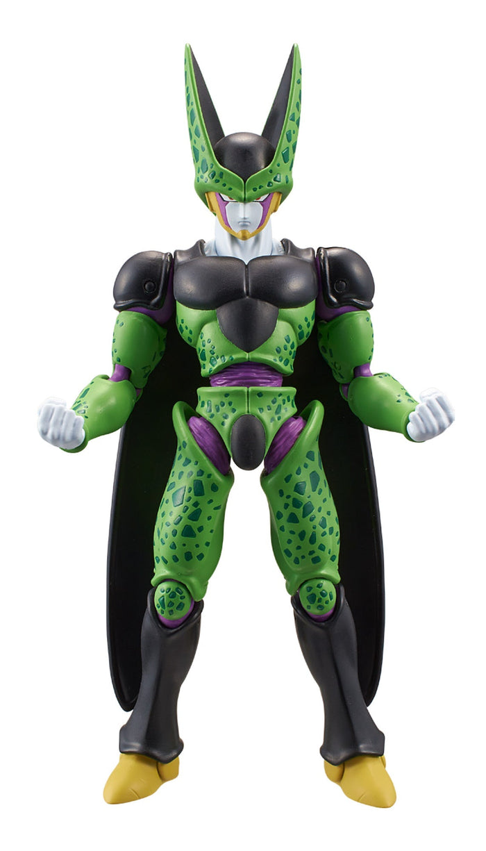 Dragonball Stars Cell Final Form Action Figure 6.5 Inch