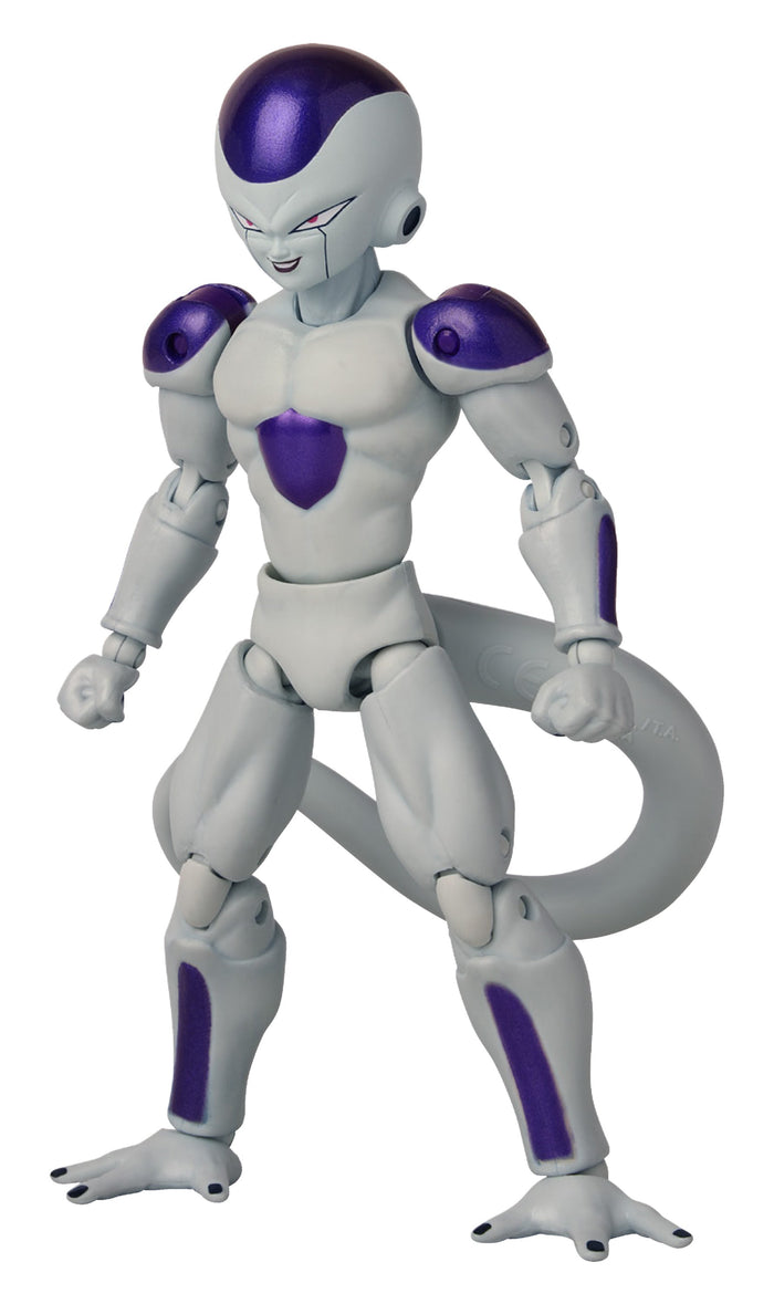 Dragonball Stars Frieza 4th Form 6.5 - Inch