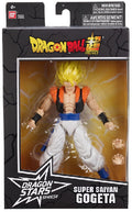 Dragonball Stars Super Saiyan Gogeta Action Figure 6.5 Inch
