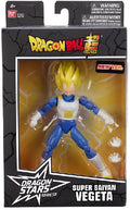 Dragonball Stars Super Saiyan Vegeta Action Figure 6.5 Inch