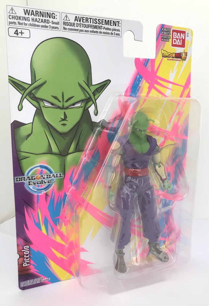 Dragonball Super Action Value 5 Inch Assortmentt