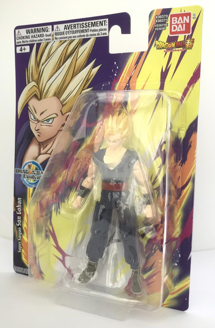 Dragonball Super Action Value 5 Inch Assortmentt
