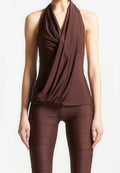 draped-halterneck-top-brown