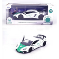 Dubai Police 2017 1:24 Lamborghini Avent