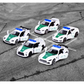 Dubai Police Majorette 5- Pieces Gift Pack