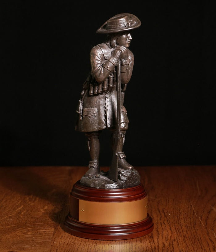 Duke of York & Albany's Maritime Regiment 1664 - Bronze B77i