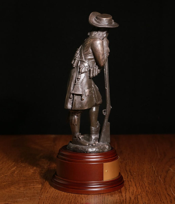 Duke of York & Albany's Maritime Regiment 1664 - Bronze B77i