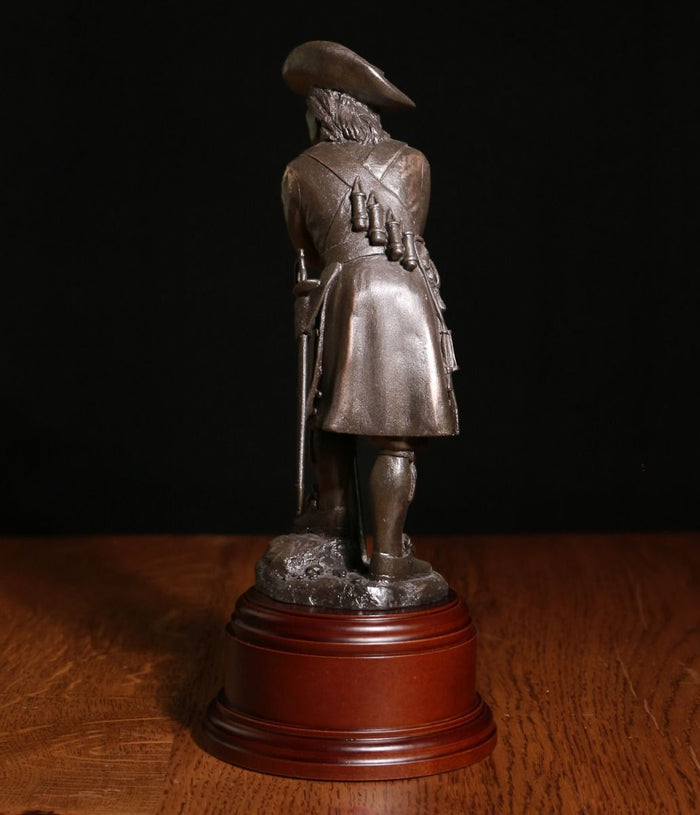 Duke of York & Albany's Maritime Regiment 1664 - Bronze B77i